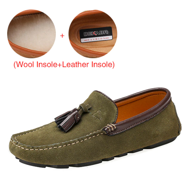 Kendry Men's Loafers Shoes