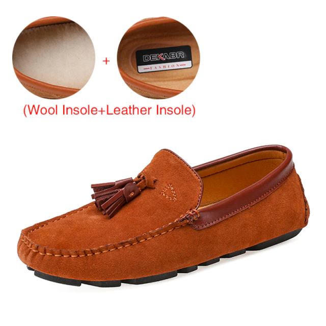 Kendry Men's Loafers Shoes