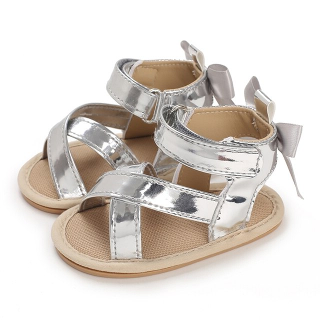 Kenia Baby Girls' Sandals