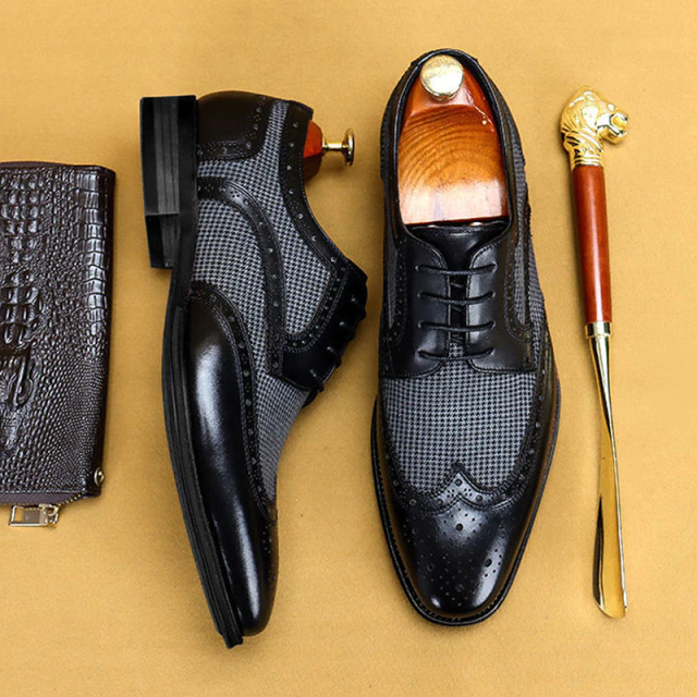 Khan Men's Dress Loafers