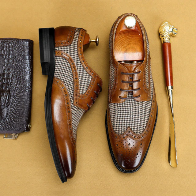 Khan Men's Dress Loafers