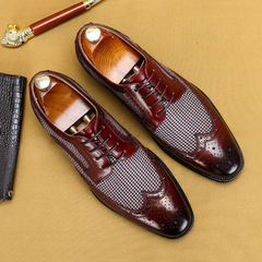 Khan Men's Dress Loafers