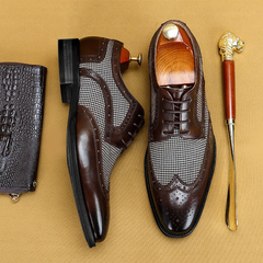 Khan Men's Dress Loafers