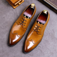 Kiam Men's Dress Loafer Shoes