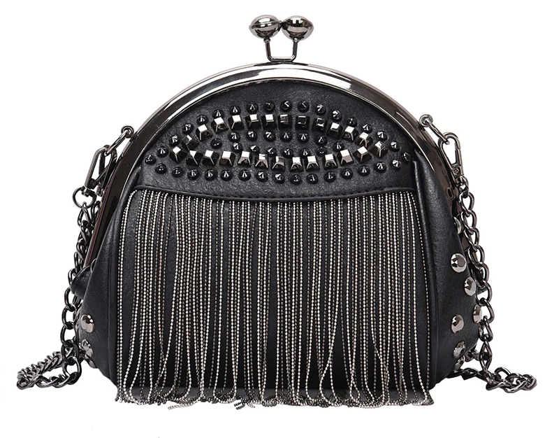 Koala Women's Luxury Handbag With Chains