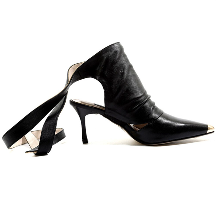 Krazing Women's Heels Sandal