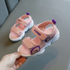 Lady Little Girls' Casual Sandal