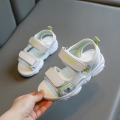 Lady Little Girls' Casual Sandal