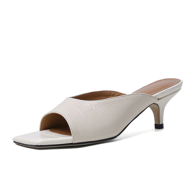 Laja Low-heeled Sandals