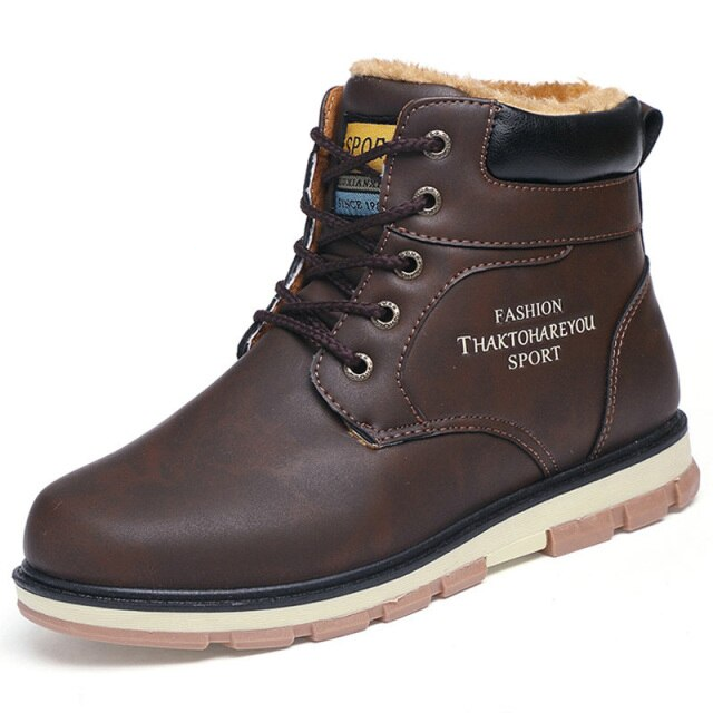 Lancelot Men's Boots