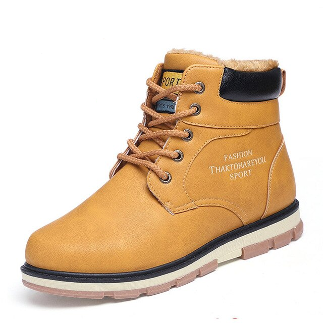 Lancelot Men's Boots