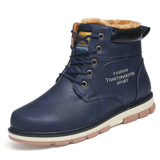Lancelot Men's Boots