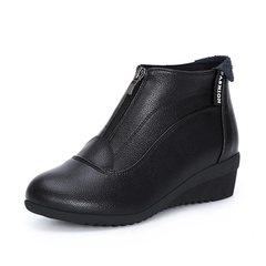Lander Women's High Quality Leather Boots