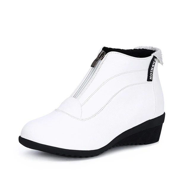 Lander Women's High Quality Leather Boots