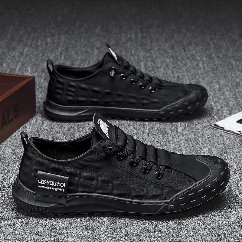 Leonidas Men's Casual Sneaker