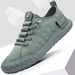 Leonidas Men's Casual Sneaker