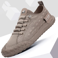 Leonidas Men's Casual Sneaker