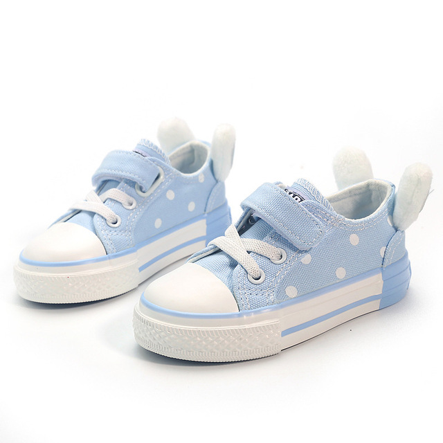 Lilia Girls' Casual Sneaker