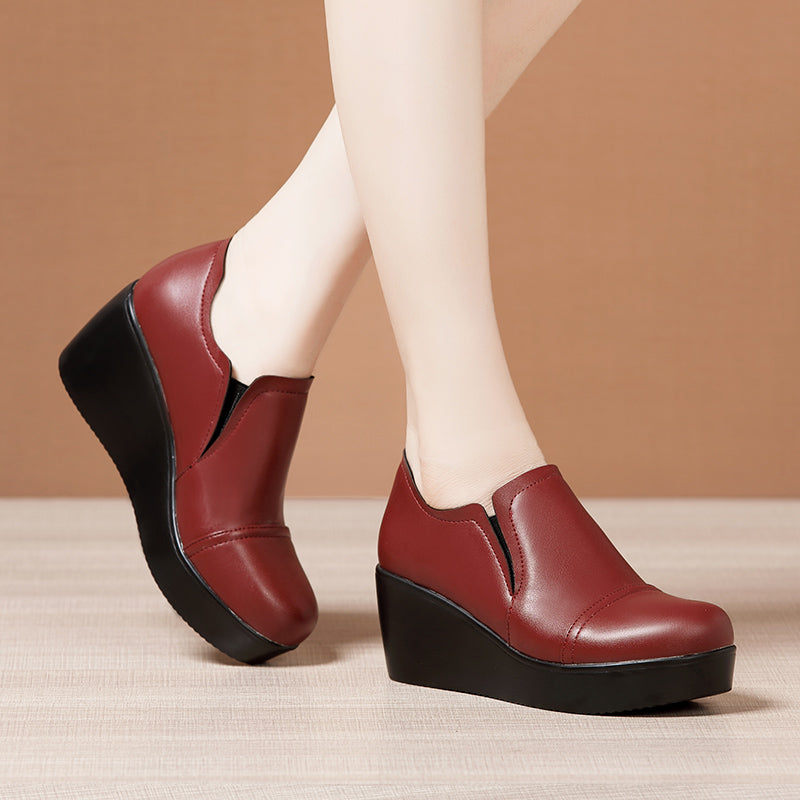 Linda Women's Platform Shoes