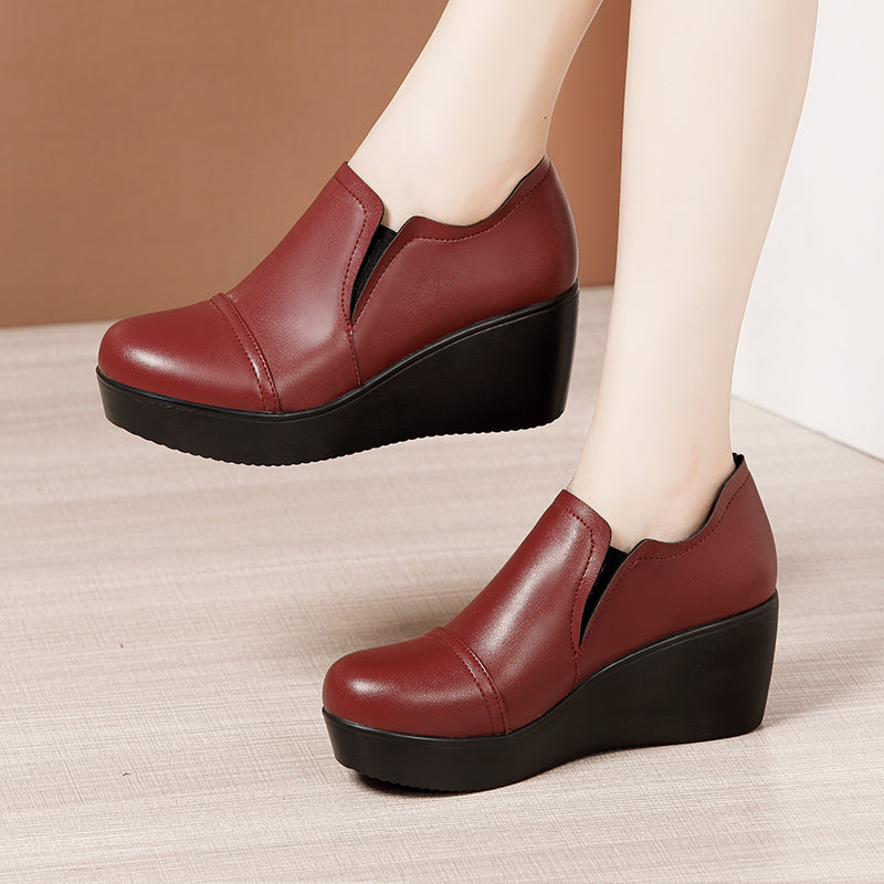 Linda Women's Platform Shoes