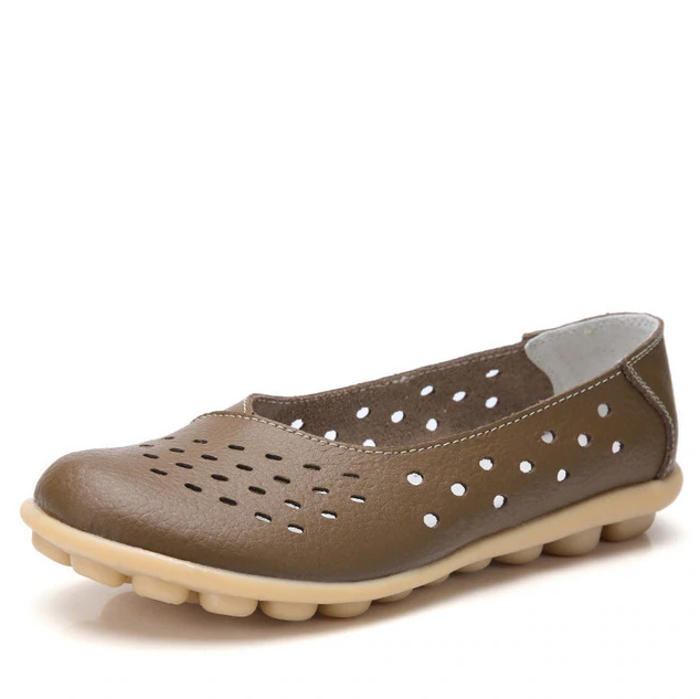 Lisa Women's Loafer Black Shoes
