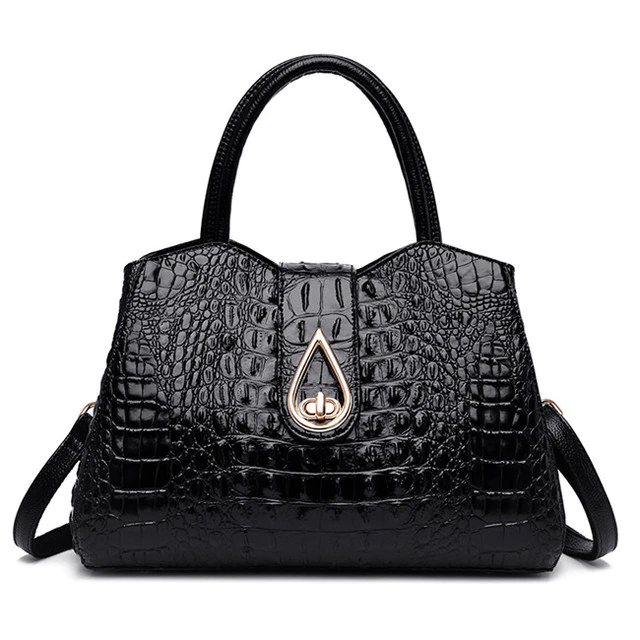 Lisboa Women's Leather Handbag