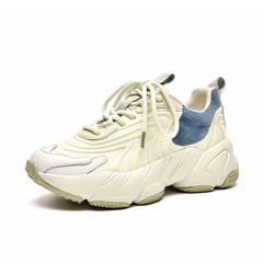 Liu Women's Casual Chunky Sneaker