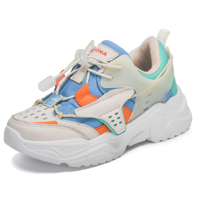 Libia Unisex Kids' Sneaker