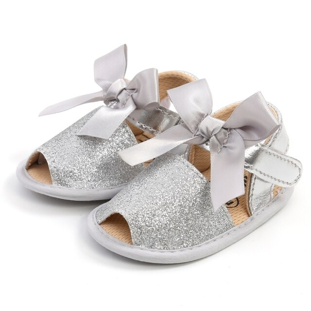 Lorena Baby Girls' Flat Sandals