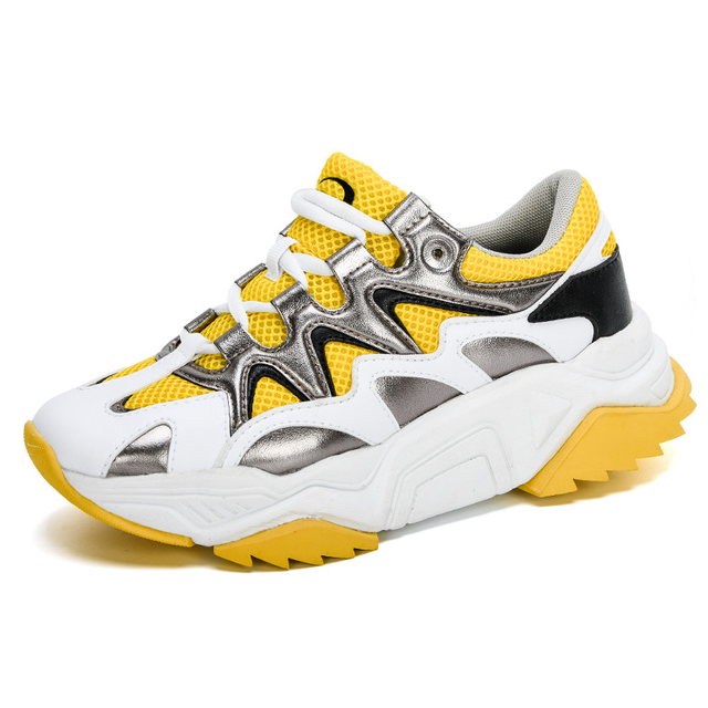Loreto Women's Platform Walking Sneaker