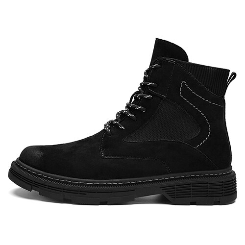 Luan Men's Lace-Up Boots