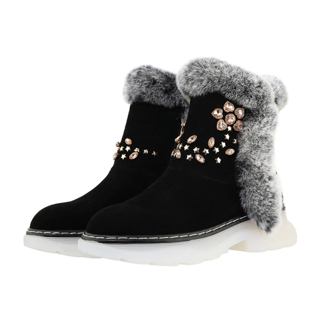Lubin Women's Warm Winter Booties