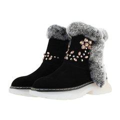 Lubin Women's Warm Winter Booties