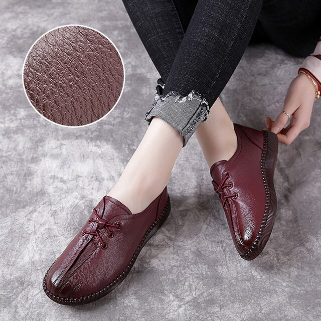 Luca Women's Loafer Shoes