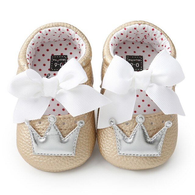 Luciana Baby Girls' Flat Shoes