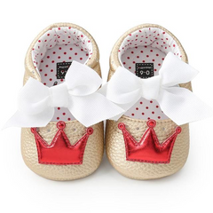 Luciana Baby Girls' Flat Shoes