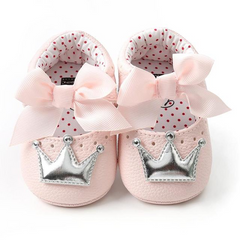Luciana Baby Girls' Flat Shoes