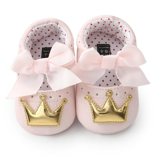 Luciana Baby Girls' Flat Shoes