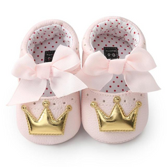 Luciana Baby Girls' Flat Shoes