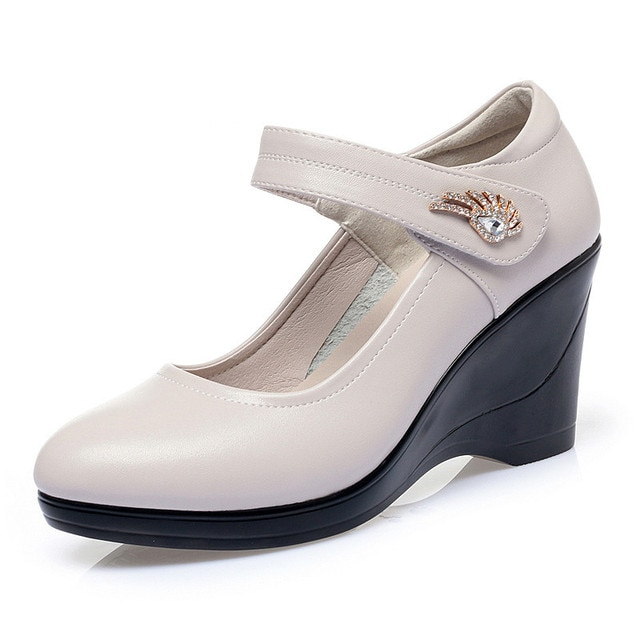 Lucy Women's Wedge Platform Shoes