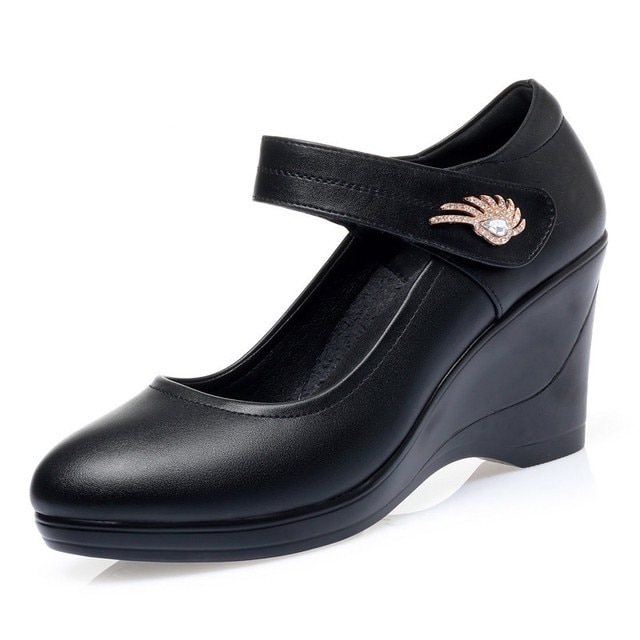 Lucy Women's Wedge Platform Shoes