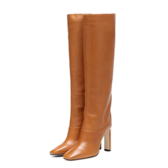 Luisana Women's High Heel Knee High Boots