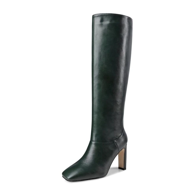 Luisana Women's High Heel Knee High Boots
