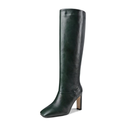 Luisana Women's High Heel Knee High Boots