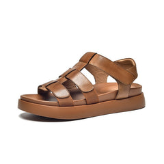 Luke Women's Leather Sandal