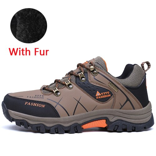 Luxray Men's Hiking Shoes