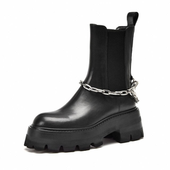 Macaria Women's Leather Boots