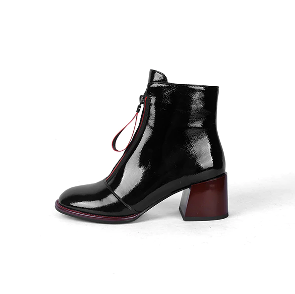 Made Booties  Ankle Length