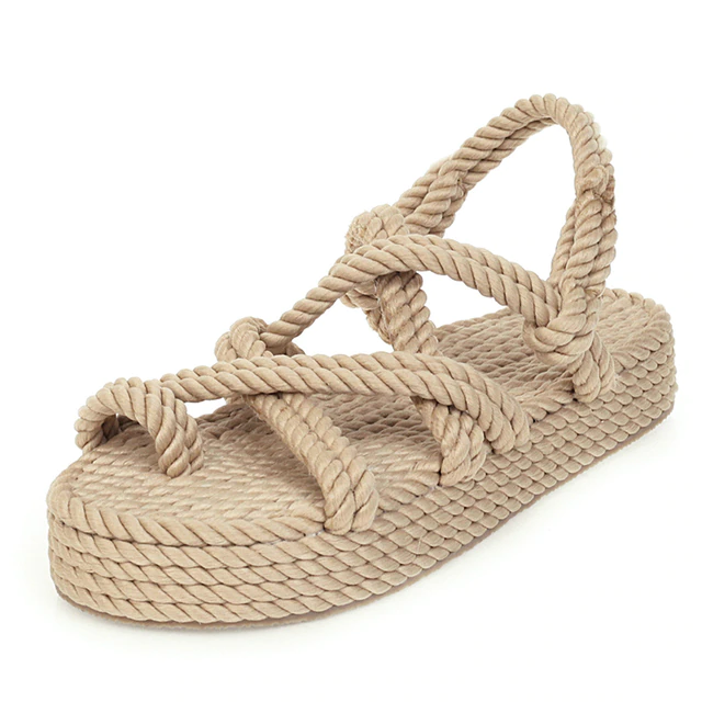 Maika Woman's Flip Flops