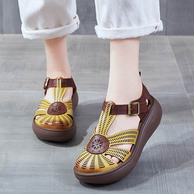 Maitte Women's Platform Sandal